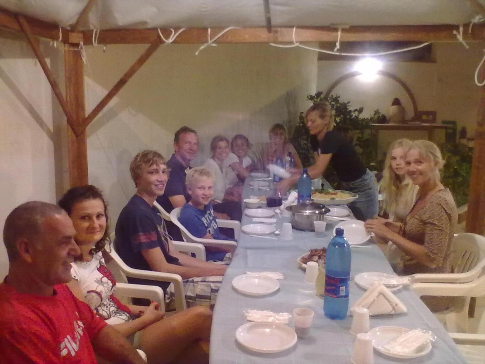 B&B Pacheco Пачеко Екстер'єр фото